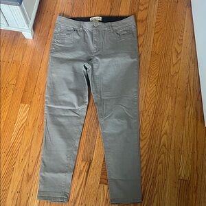 Taupe/khaki Casual Pants